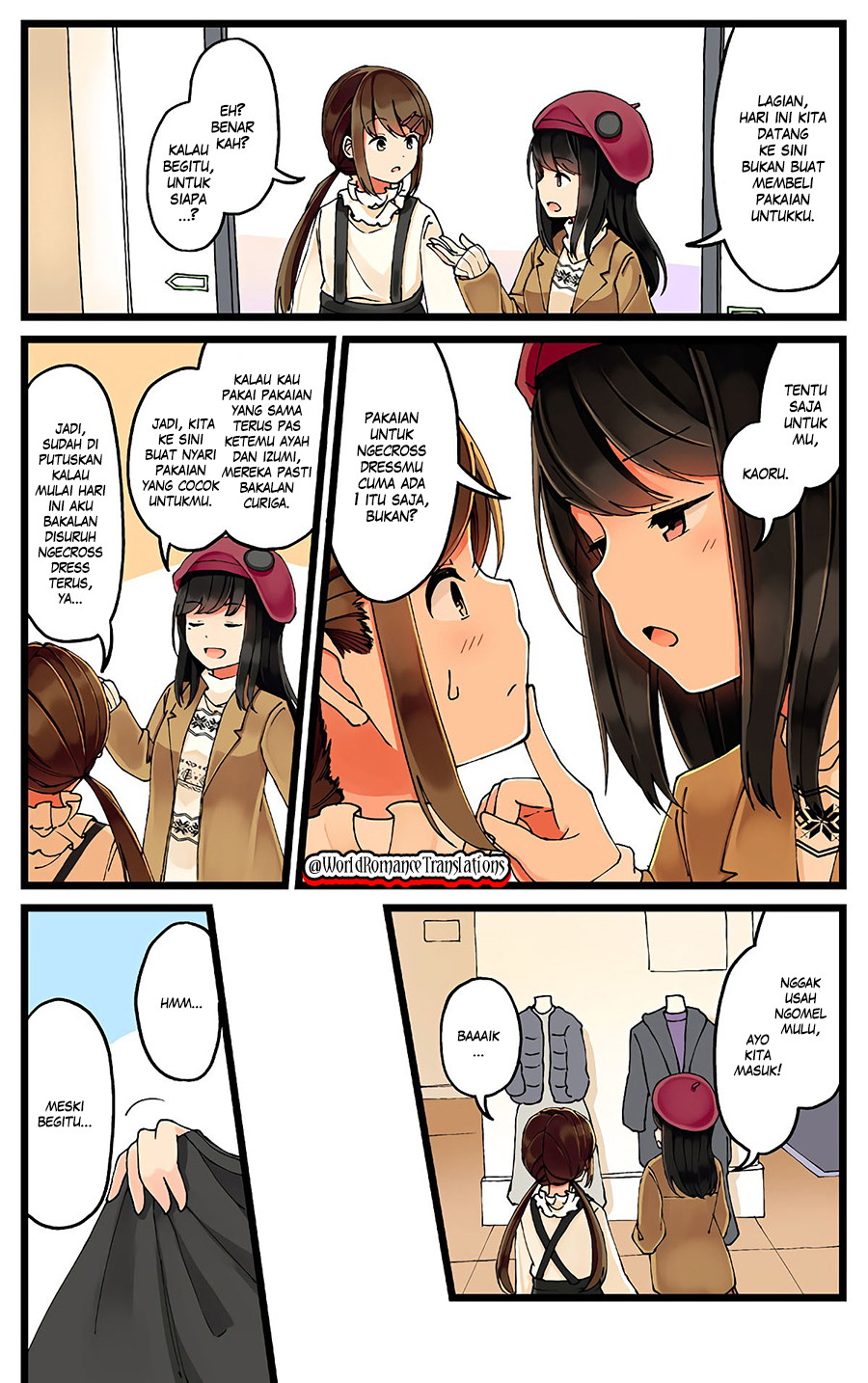 Hanging Out with a Gamer Girl